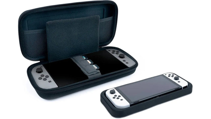NACON NINTENDO SWITCH 2 TRAVEL POUCH BLACK 3665962028157