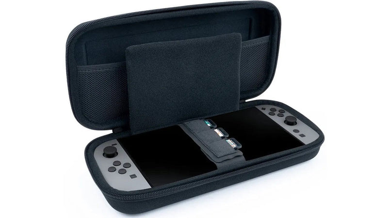 NACON NINTENDO SWITCH 2 TRAVEL POUCH BLACK 3665962028157