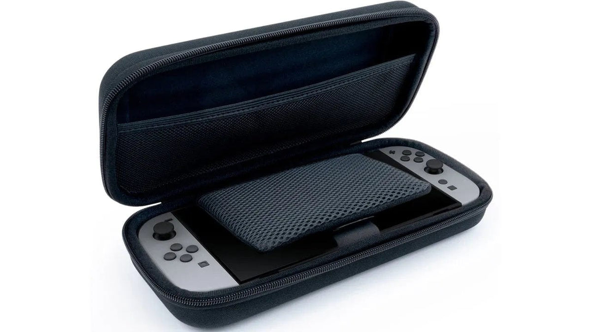 NACON NINTENDO SWITCH 2 TRAVEL POUCH BLACK 3665962028157