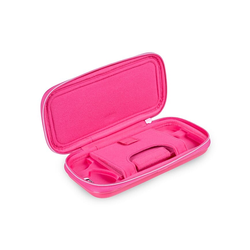 NACON NINTENDO SWITCH PRINCESS PEACH DELUXE TRAVEL CASE 0663293112982