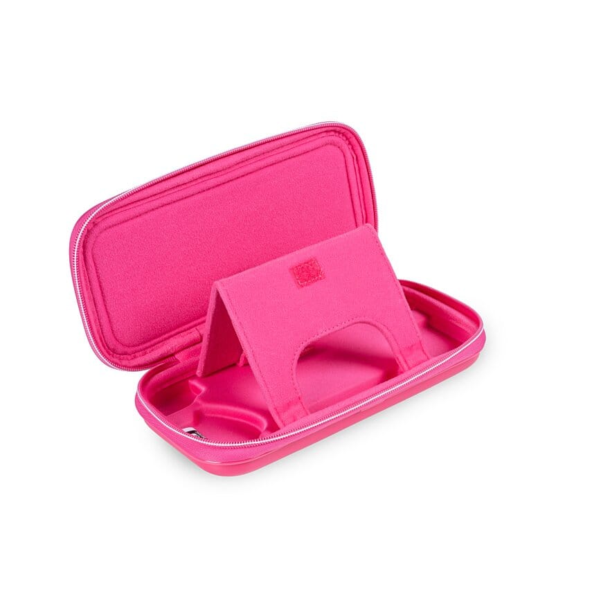 NACON NINTENDO SWITCH PRINCESS PEACH DELUXE TRAVEL CASE 0663293112982