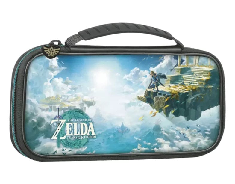 NACON NINTENDO SWITCH ZELDA TEARS OF THE KINGDOM DELUXE CASE 0663293112753