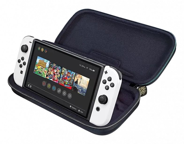 NACON NINTENDO SWITCH ZELDA TEARS OF THE KINGDOM DELUXE CASE 0663293112753
