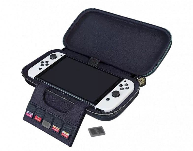 NACON NINTENDO SWITCH ZELDA TEARS OF THE KINGDOM DELUXE CASE 0663293112753