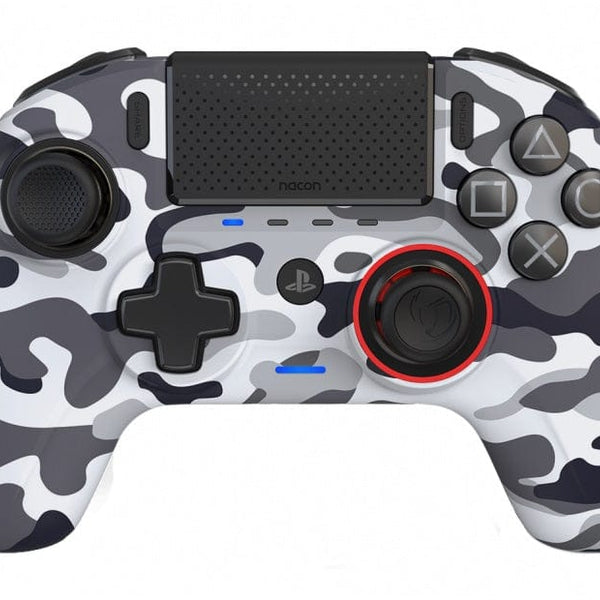 NACON PS4 REVOLUTION PRO CONTROLLER V3 CAMO GRAY – igabiba