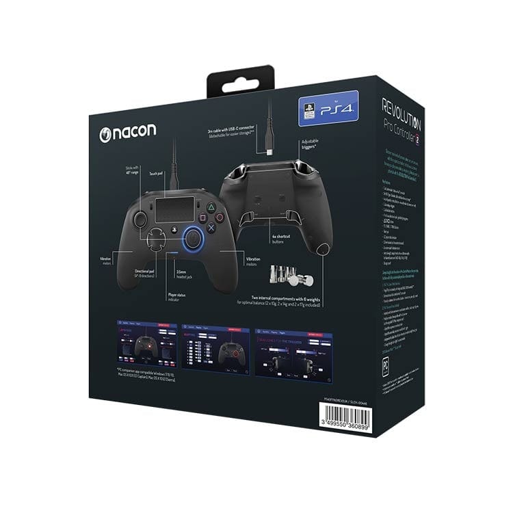 NACON REVOLUTION PRO CONTROLLER 2 3499550360899