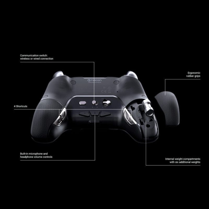 NACON REVOLUTION UNLIMITED PRO WIRELESS CONTROLLER 3499550370867