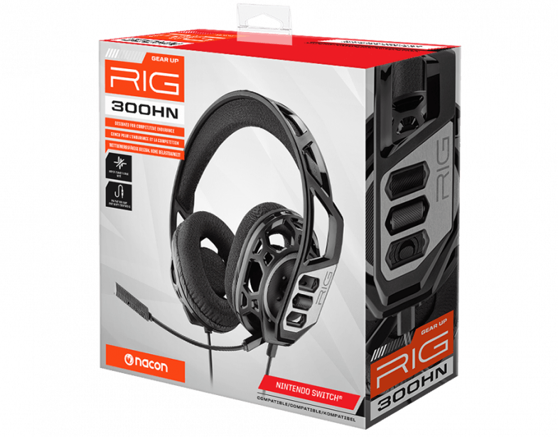 NACON RIG 300 HN HEADSET 0017229165663