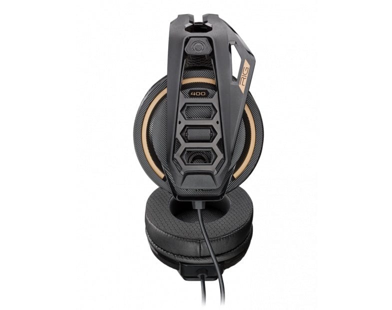 NACON RIG 400 PRO HC HEADPHONES - OPEN BOX 3200000004726