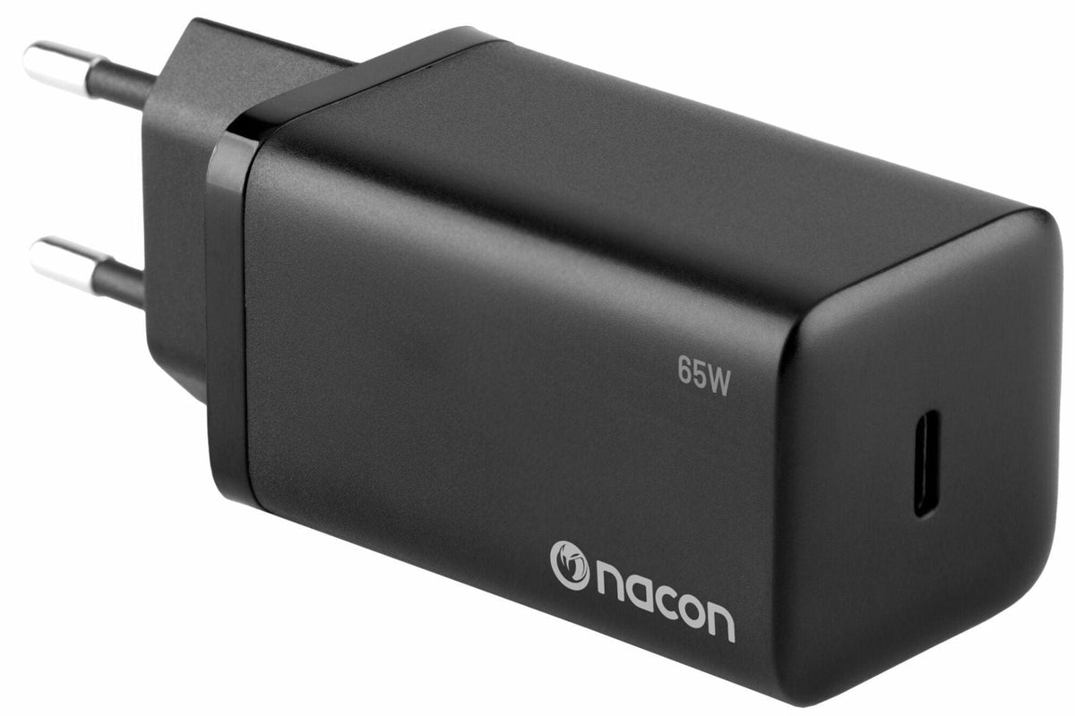 NACON SWITCH 2 AC CHARGER 65W USB-C 3665962028201