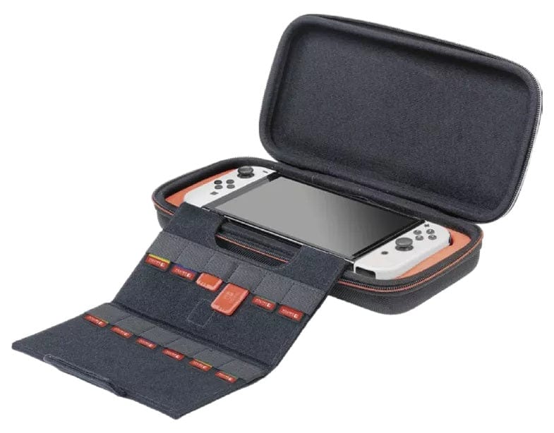 NACON SWITCH 2 GAME TRAVELER DELUXE SYSTEM CASE 0663293113460