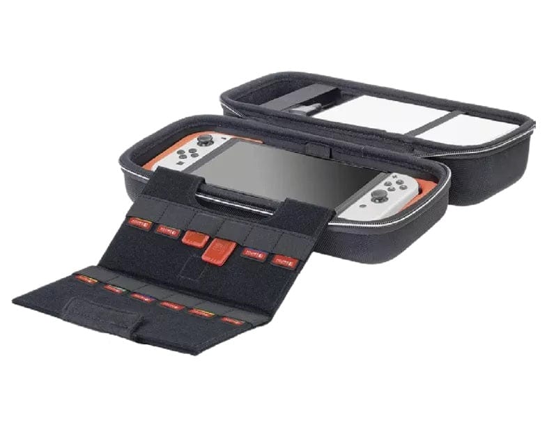 NACON SWITCH 2 GAME TRAVELER DELUXE SYSTEM CASE MEDIUM 0663293113514