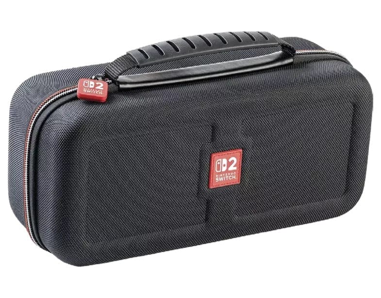 NACON SWITCH 2 GAME TRAVELER DELUXE SYSTEM CASE MEDIUM 0663293113514