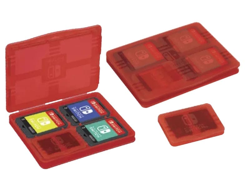 NACON SWITCH 2 GAME TRAVELER DELUXE SYSTEM CASE XL 0663293113637