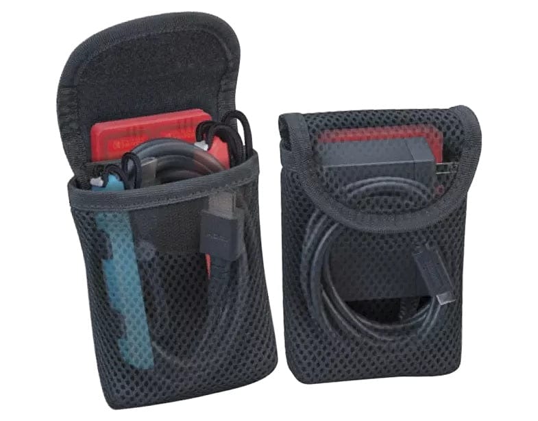 NACON SWITCH 2 GAME TRAVELER DELUXE SYSTEM CASE XL 0663293113637