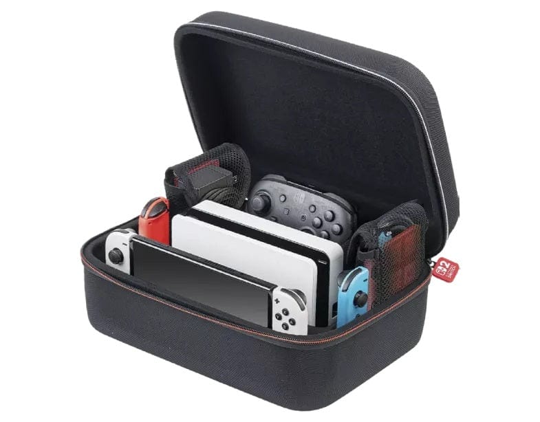 NACON SWITCH 2 GAME TRAVELER DELUXE SYSTEM CASE XL 0663293113637