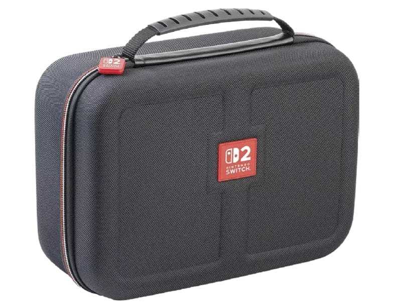 NACON SWITCH 2 GAME TRAVELER DELUXE SYSTEM CASE XL 0663293113637
