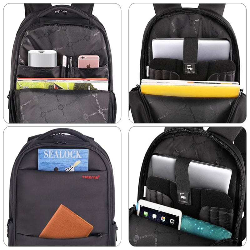 NAHRBTNIK TIGERNU T-B3032 BLACK 19 6928112304523