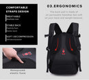 NAHRBTNIK TIGERNU T-B3032 BLACK 19 6928112304523