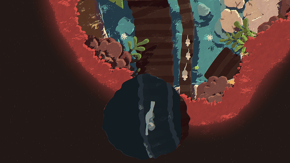Naiad: Flow Edition (Nintendo Switch) 8436622260799