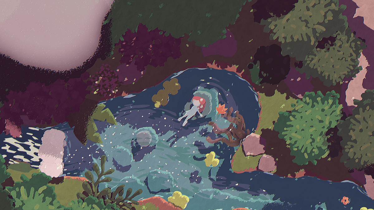 Naiad: Flow Edition (Nintendo Switch) 8436622260799