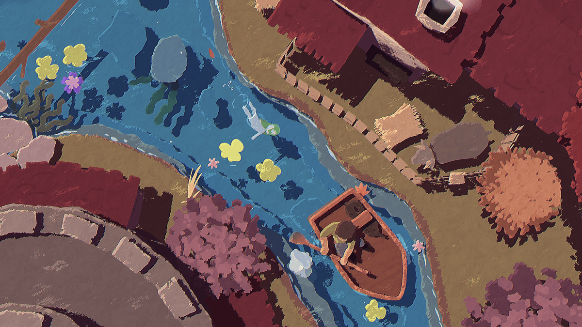 Naiad: Flow Edition (Nintendo Switch) 8436622260799