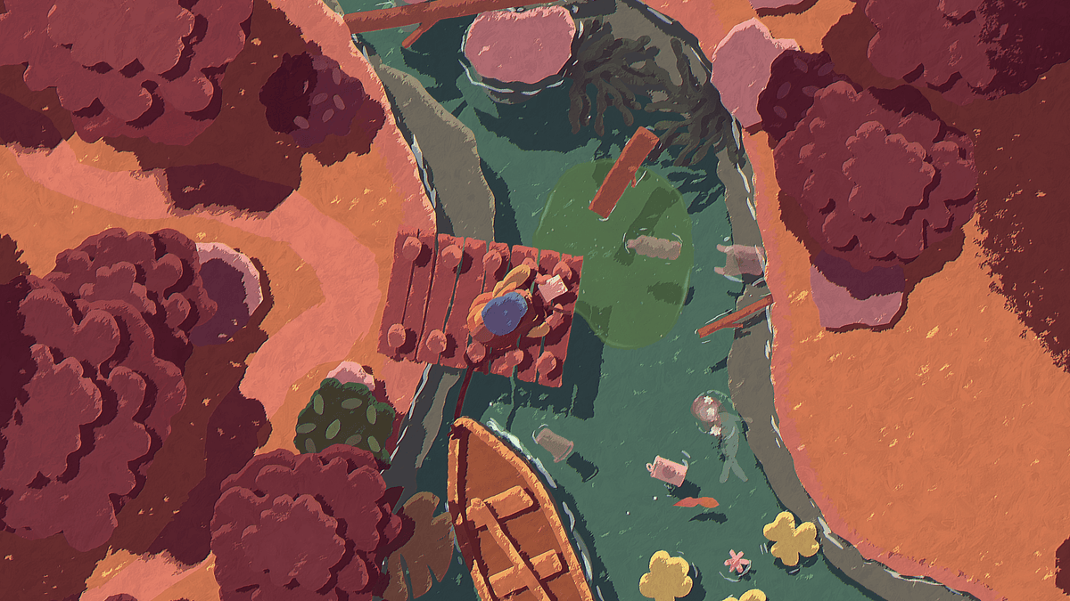 Naiad: Flow Edition (Nintendo Switch) 8436622260799