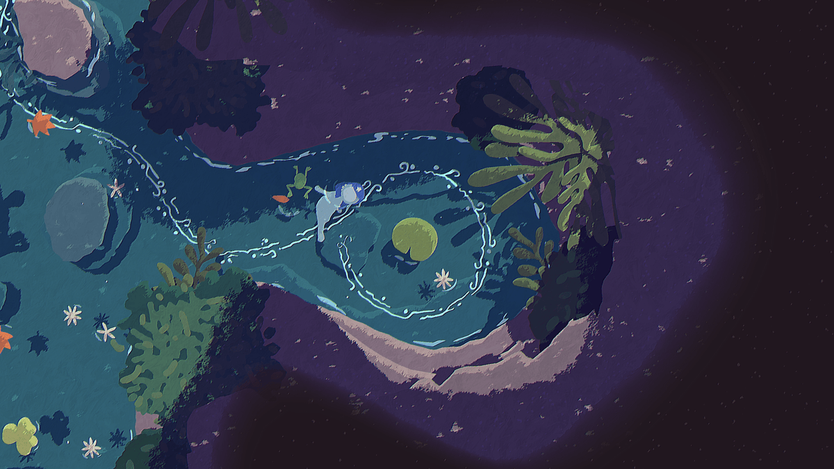 Naiad: Flow Edition (Nintendo Switch) 8436622260799