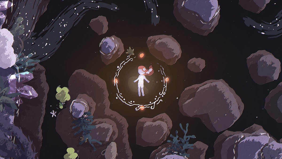 Naiad: Flow Edition (Nintendo Switch) 8436622260799