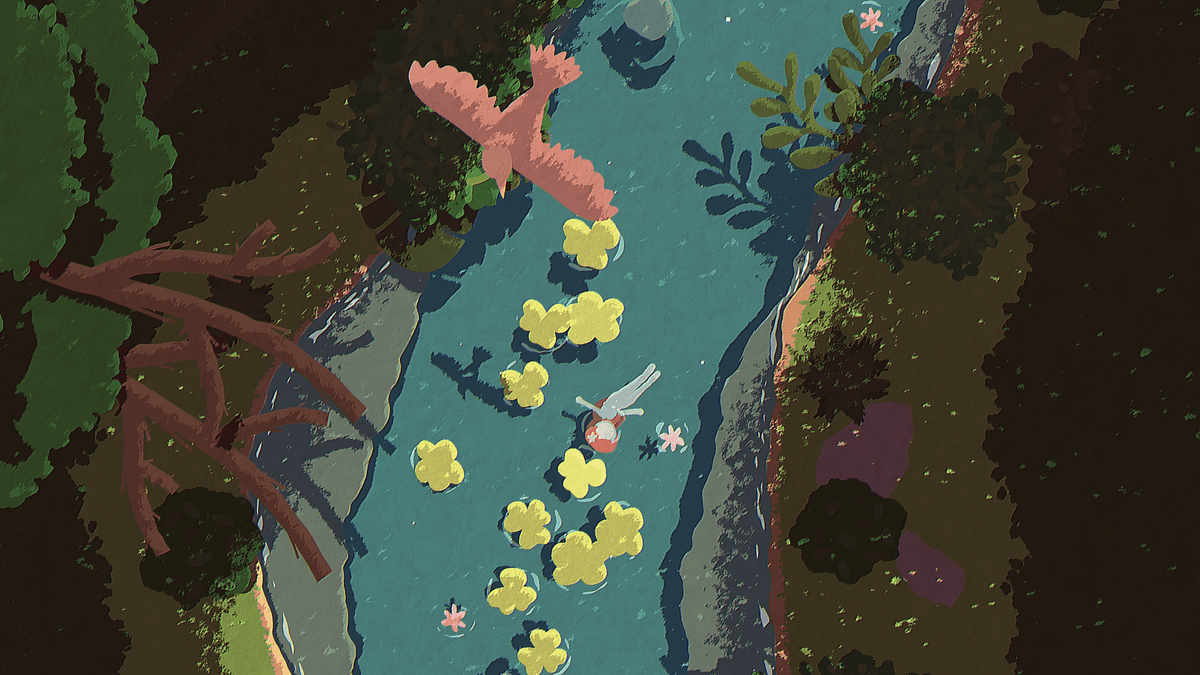 Naiad: Flow Edition (Nintendo Switch) 8436622260799