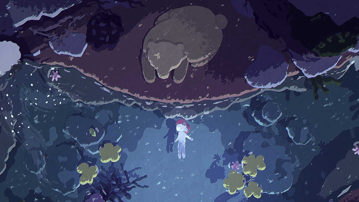 Naiad: Flow Edition (Nintendo Switch) 8436622260799