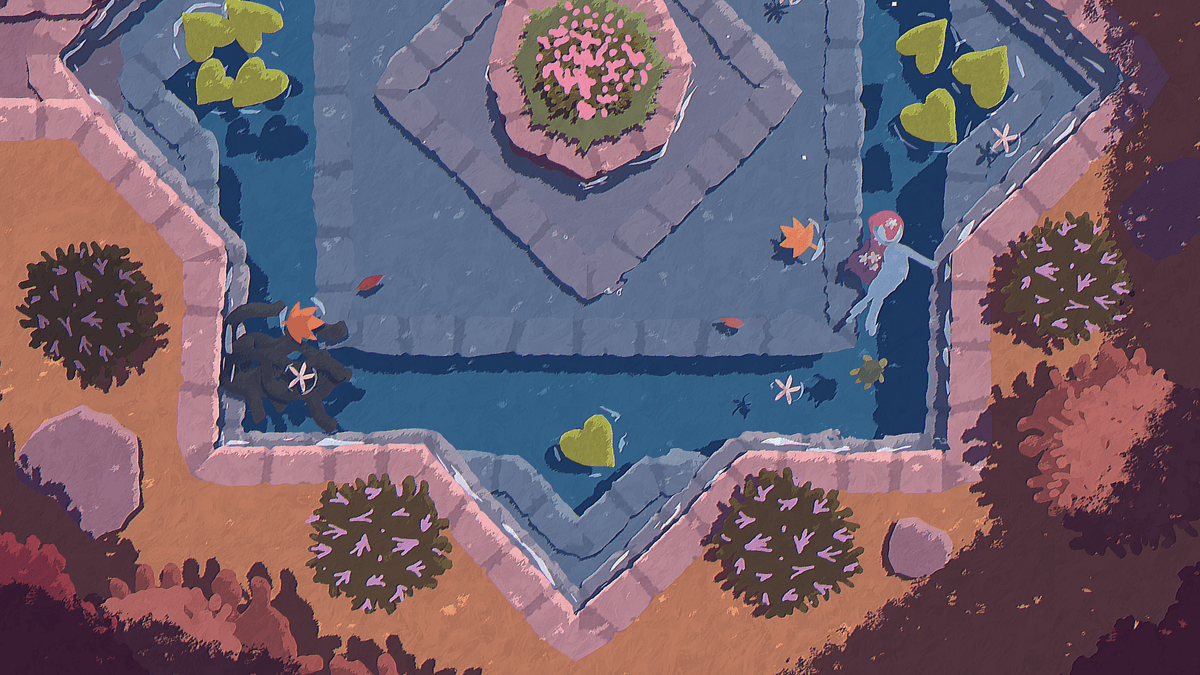 Naiad: Flow Edition (Nintendo Switch) 8436622260799