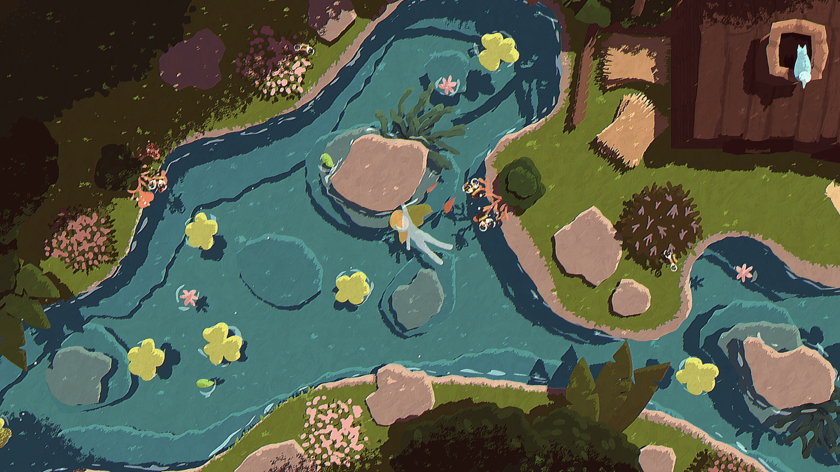 Naiad: Flow Edition (Nintendo Switch) 8436622260799
