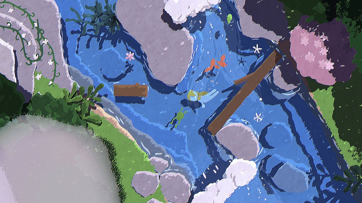 Naiad: Flow Edition (Nintendo Switch) 8436622260799