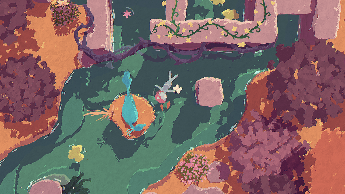 Naiad: Flow Edition (Nintendo Switch) 8436622260799