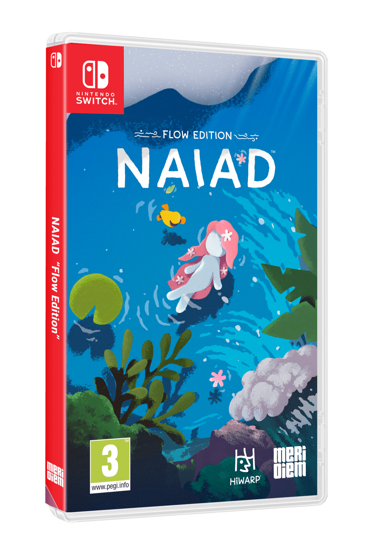 Naiad: Flow Edition (Nintendo Switch) 8436622260799