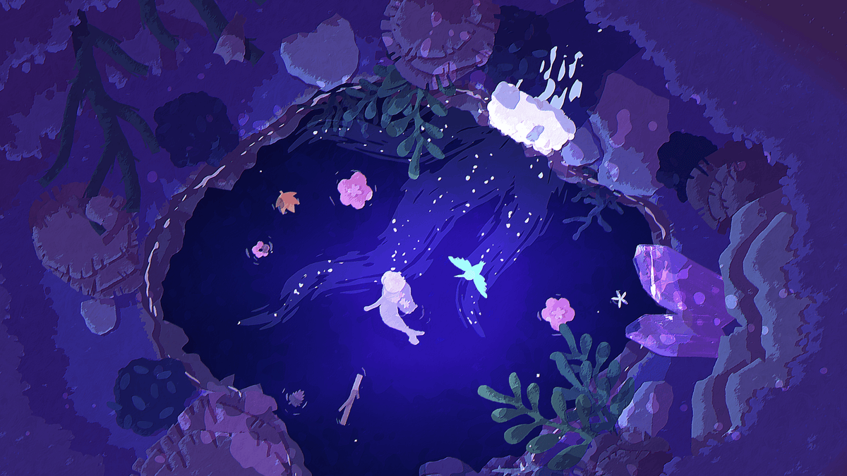 Naiad: Flow Edition (Playstation 5) 8436622260782
