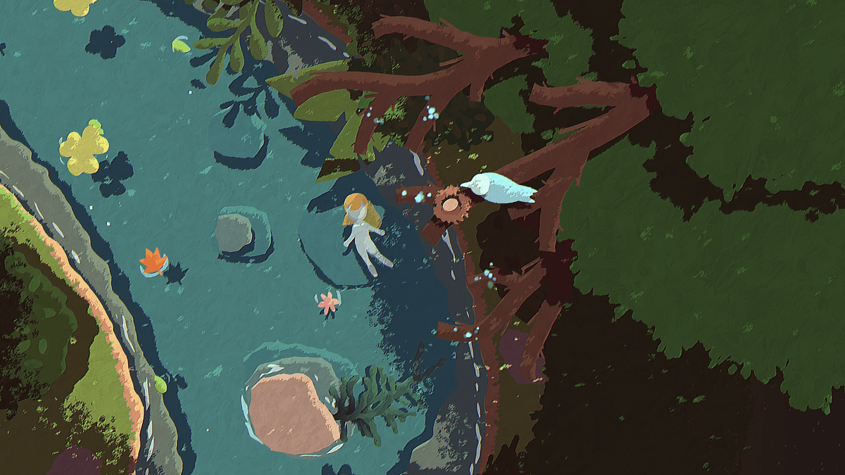 Naiad: Flow Edition (Playstation 5) 8436622260782