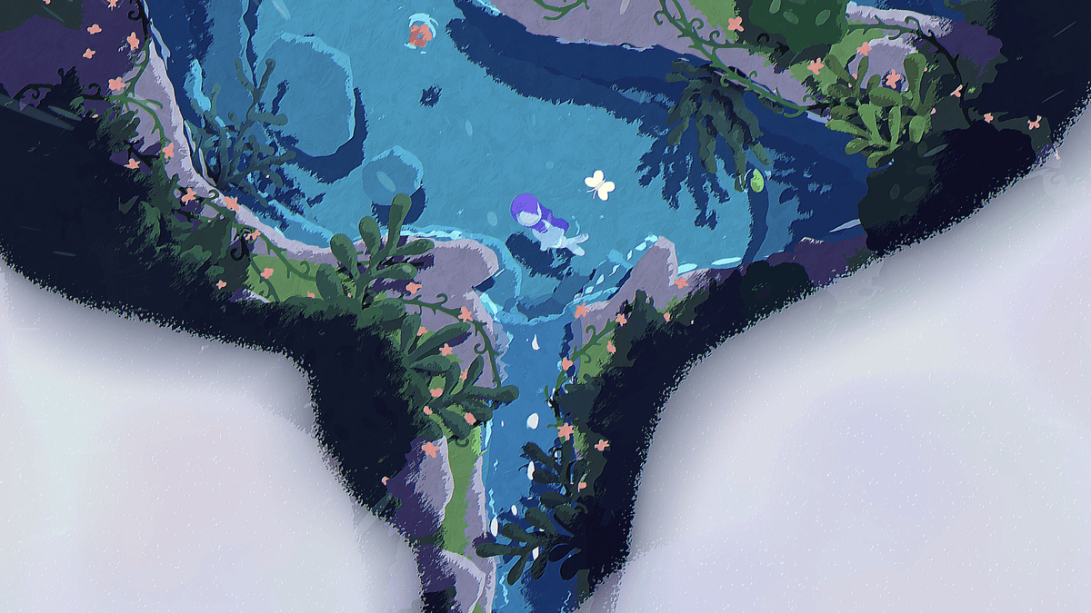 Naiad: Flow Edition (Playstation 5) 8436622260782