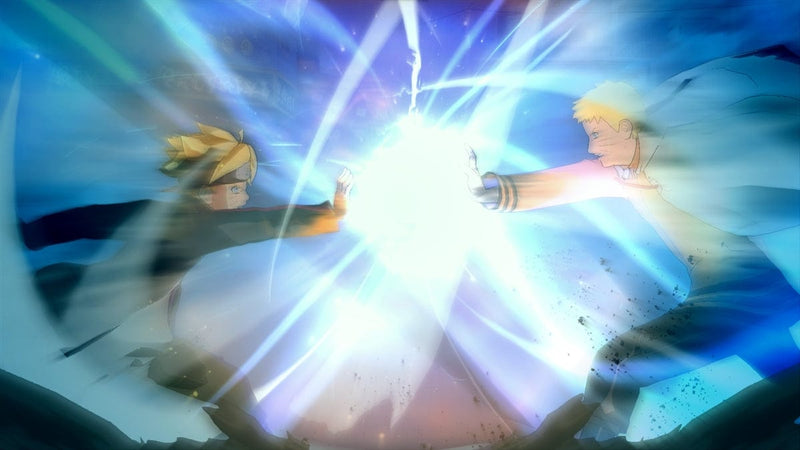 Naruto Shippuden: Ultimate Ninja Storm 4 - Road to Boruto (PS4) - DAMAGED BOX 3200000002968