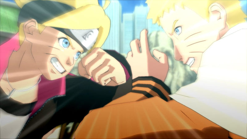 Naruto Shippuden: Ultimate Ninja Storm 4 - Road to Boruto (PS4) - DAMAGED BOX 3200000002968