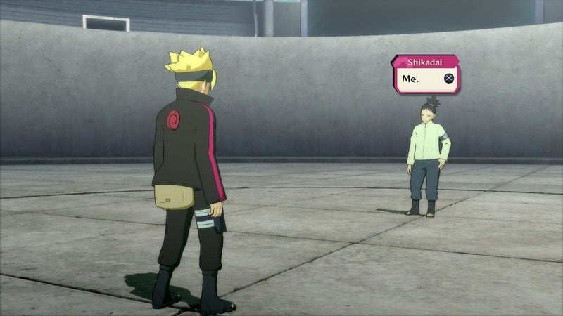 Naruto Shippuden: Ultimate Ninja Storm 4 - Road to Boruto (PS4) - DAMAGED BOX 3200000002968