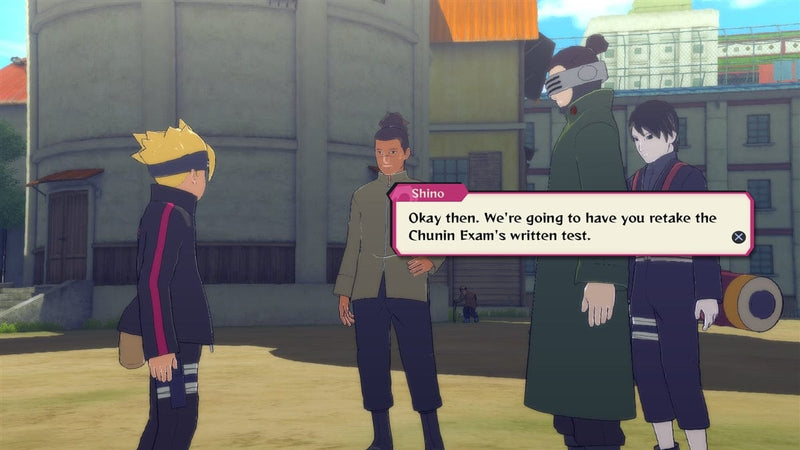 Naruto Shippuden: Ultimate Ninja Storm 4 - Road to Boruto (PS4) - DAMAGED BOX 3200000002968