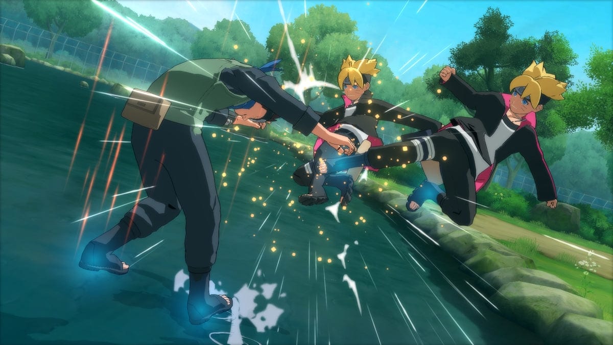 Naruto Shippuden: Ultimate Ninja Storm 4 - Road to Boruto (PS4) - DAMAGED BOX 3200000002968