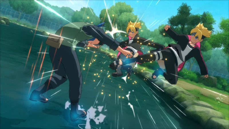 Naruto Shippuden: Ultimate Ninja Storm 4 - Road to Boruto (PS4) - DAMAGED BOX 3200000002968