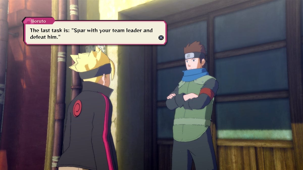 Naruto Shippuden: Ultimate Ninja Storm 4 - Road to Boruto (PS4) - DAMAGED BOX 3200000002968