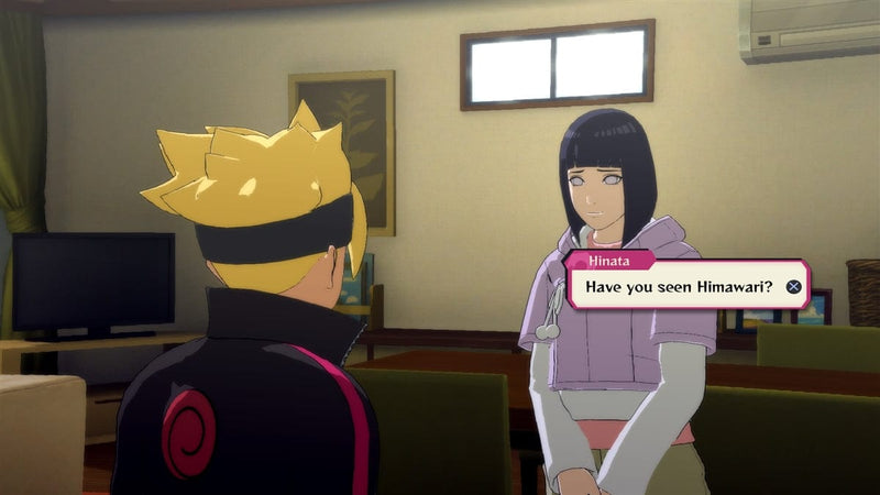 Naruto Shippuden: Ultimate Ninja Storm 4 - Road to Boruto (PS4) - DAMAGED BOX 3200000002968