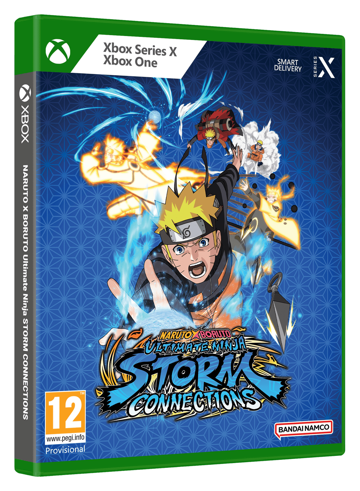 Naruto X Boruto Ultimate Ninja Storm Connections - Collectors Edition (Xbox Series X & Xbox One) 3391892026238