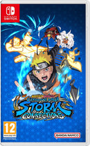 Naruto X Boruto Ultimate Ninja Storm Connections (Nintendo Switch) - DAMAGED BOX 3200000001893
