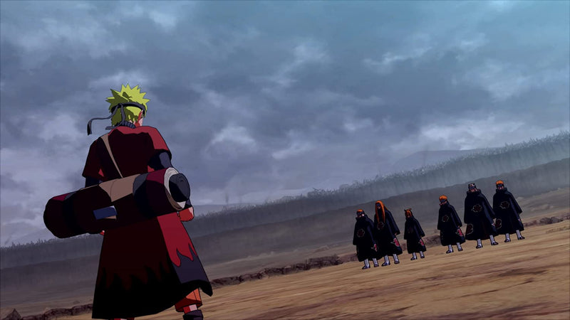 Naruto X Boruto Ultimate Ninja Storm Connections (Nintendo Switch) - DAMAGED BOX 3200000001893